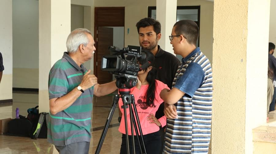 MIT School of Film and Theatre Pune SFT Workshops photo 14